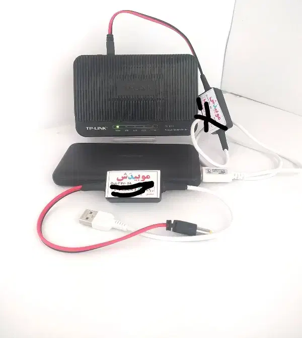 مبدل برق اضطراری لوازم برقی  (موبیدَشMobidash)|لوازم جانبی موبایل و تبلت|قائن, |دیوار