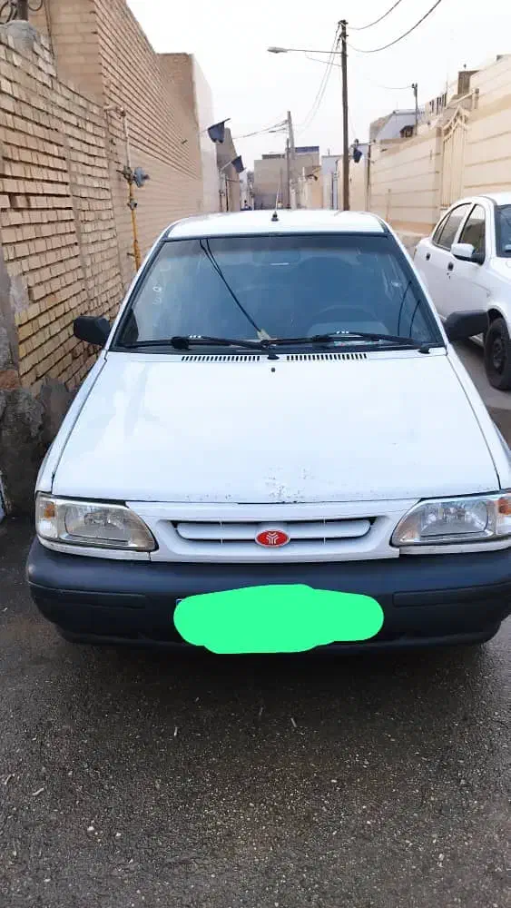 ماشین|خودرو سواری و وانت|حمیدیه, |دیوار