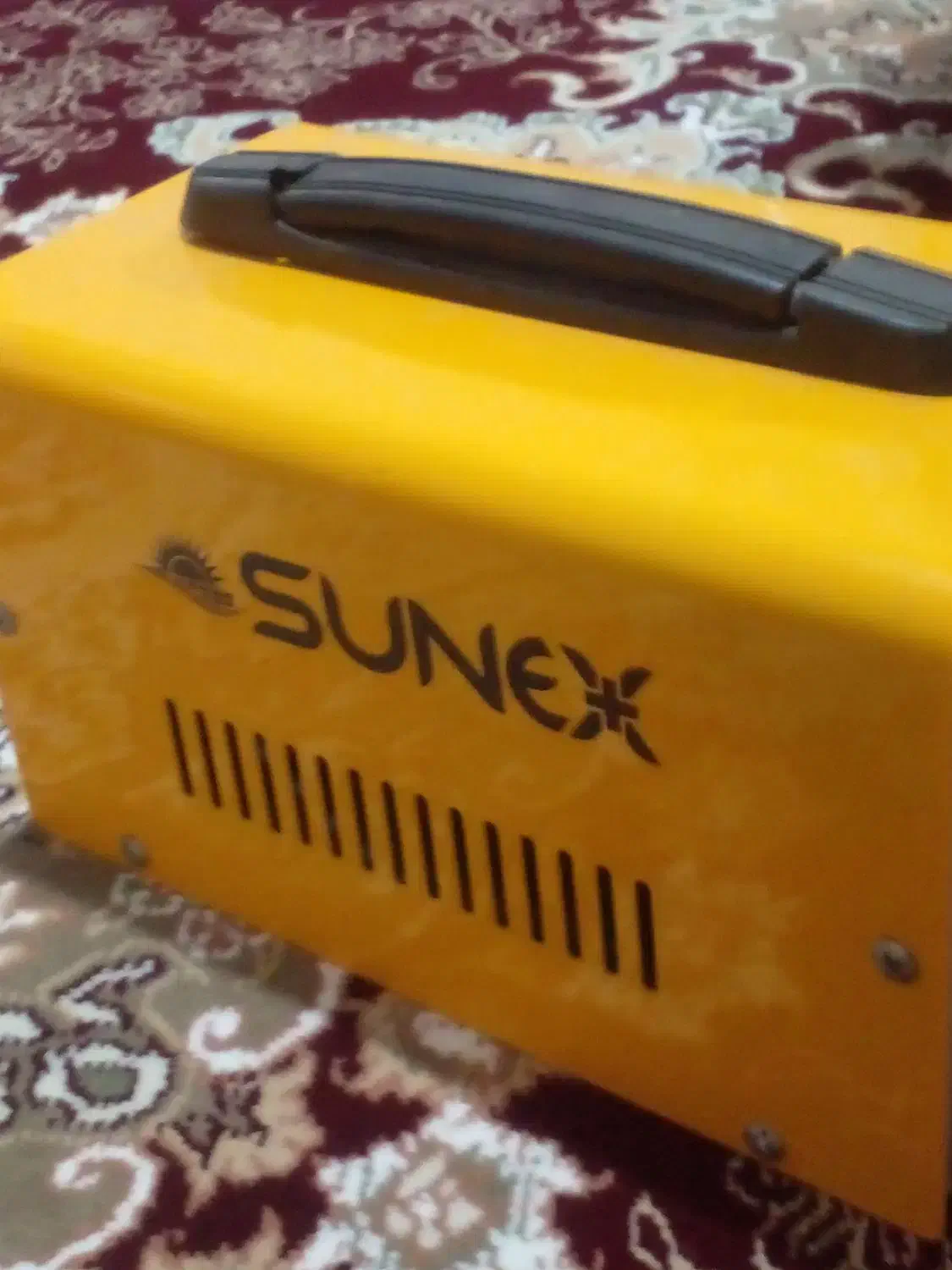 پنل خورشیدی ۱۲ولت|لامپ و چراغ|بیله سوار, |دیوار