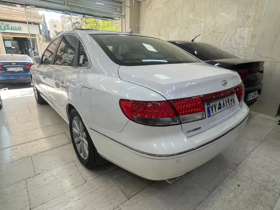 آزرا۲۰۰۹ بسیار سالم نقد و اقساط|خودرو سواری و وانت|تهران, فردوس|دیوار