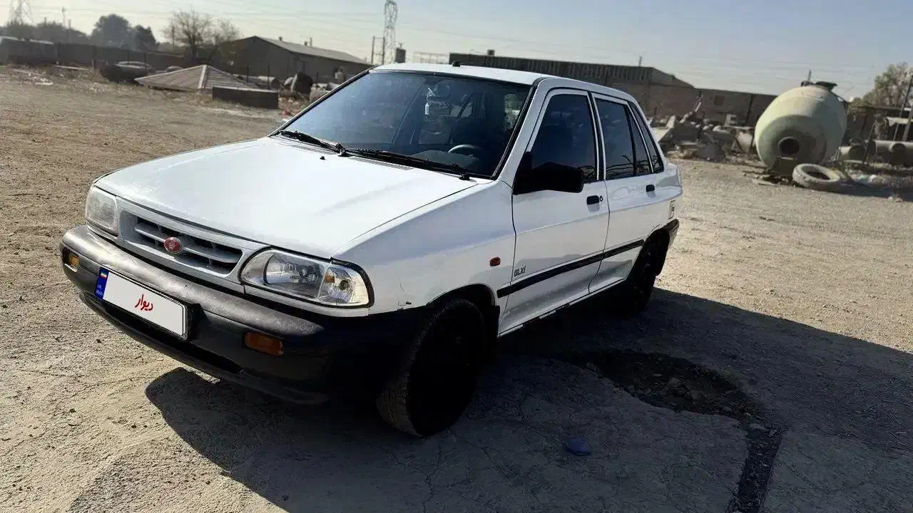 پراید مدل ۸۵|خودرو سواری و وانت|شهریار, شهریار|دیوار