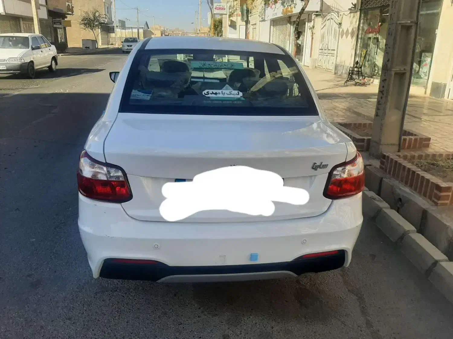 فروش ساینااس۱۴۰۴سالم ونو|خودرو سواری و وانت|بیرجند, |دیوار