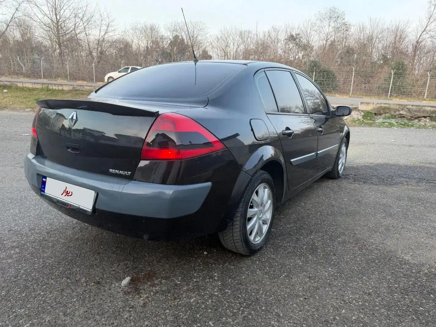 مگان ۲۰۰۰ اتومات|خودرو سواری و وانت|آستارا, |دیوار