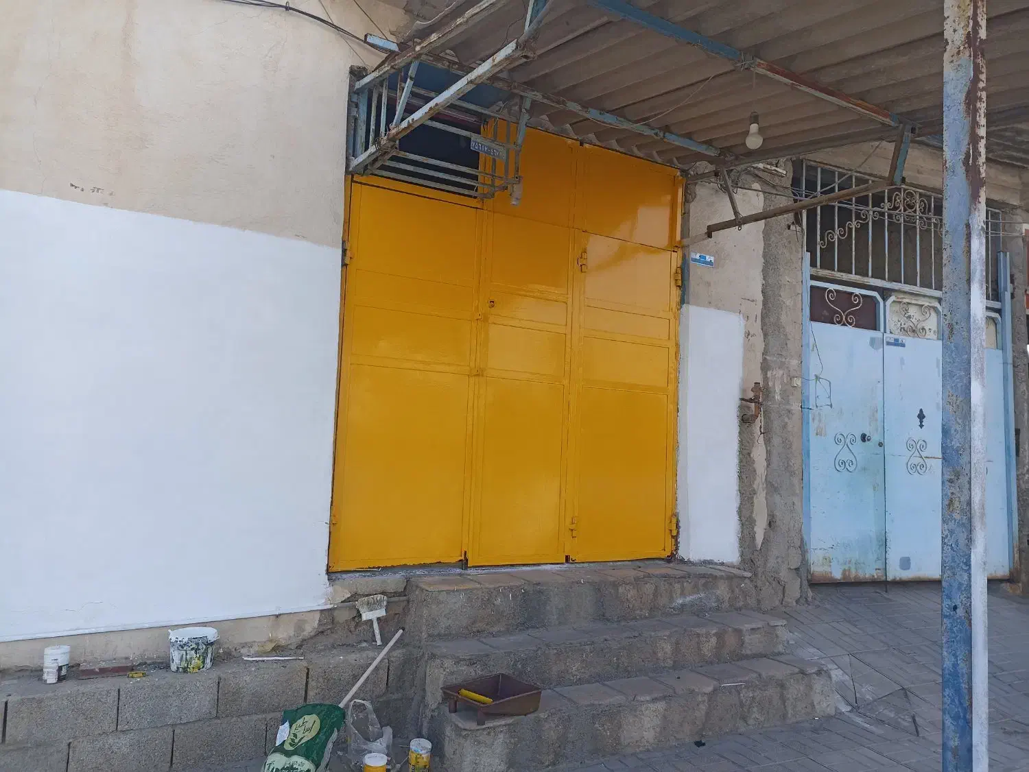 دیوار نویسی و رنگ آمیزی|خدمات پیشه و مهارت|برازجان, |دیوار