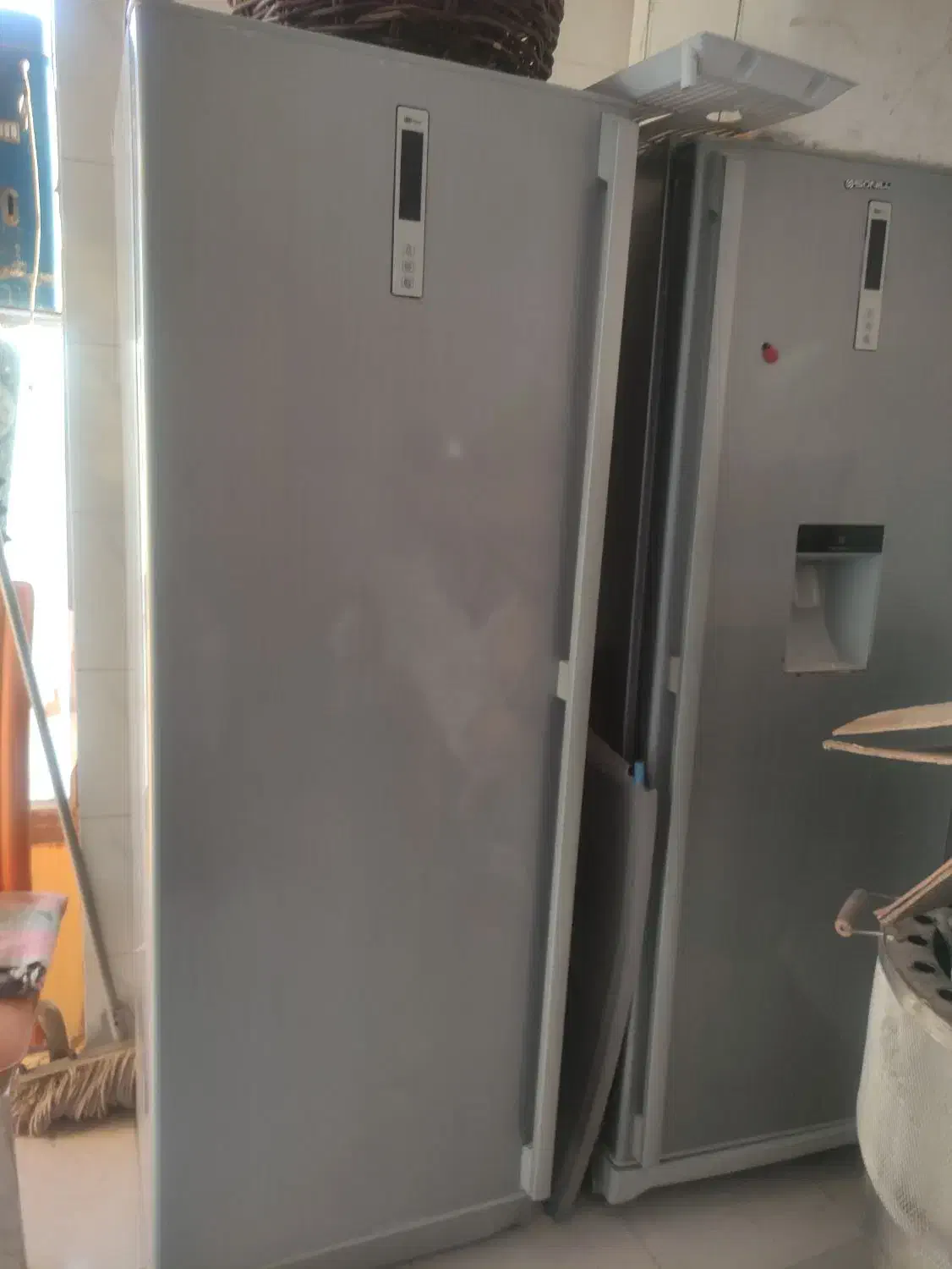 یخچال فریزر|یخچال و فریزر|نجف‌آباد, صالح آباد|دیوار