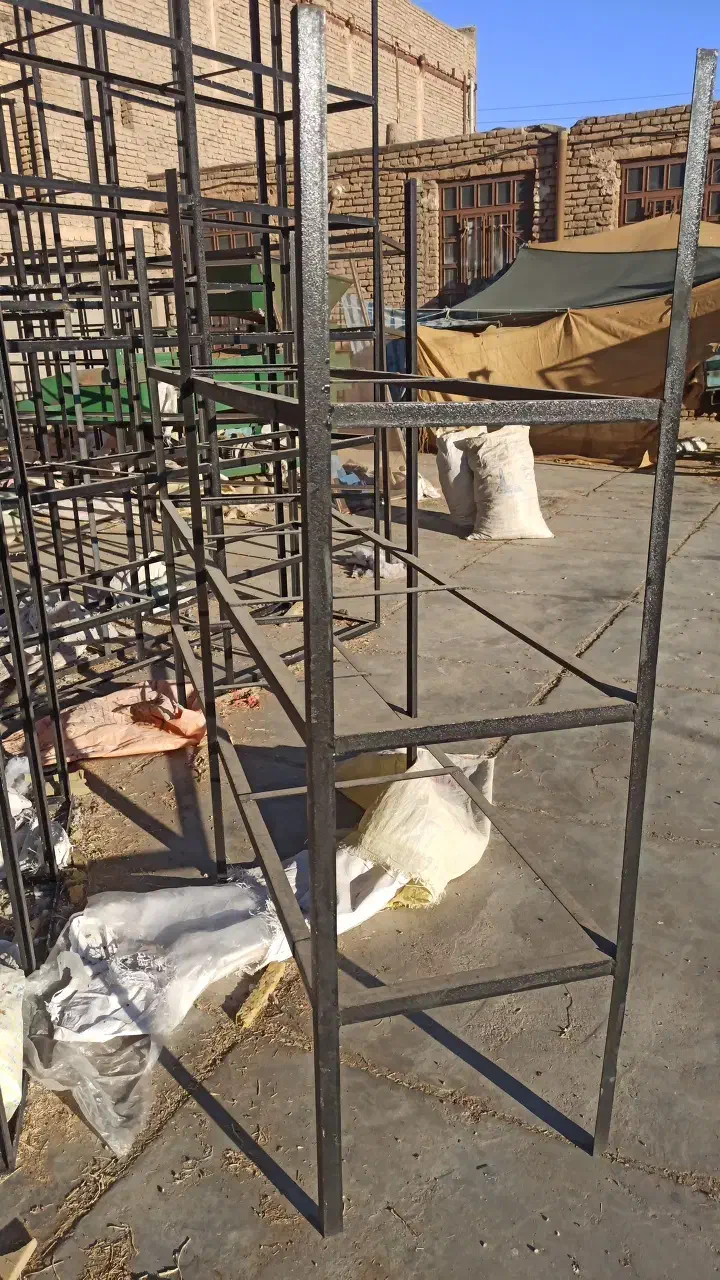 قفسه آهنی برای مغازه|فروشگاه و مغازه|سبزوار, خسروجرد|دیوار