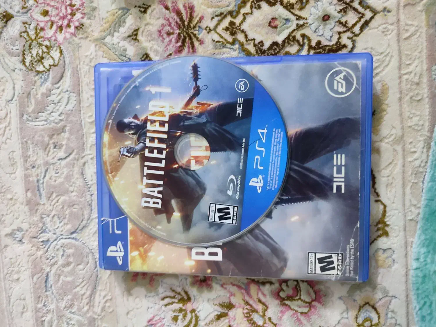 دیسک بازی ps4|کنسول، بازی ویدئویی و آنلاین|کرمانشاه, |دیوار