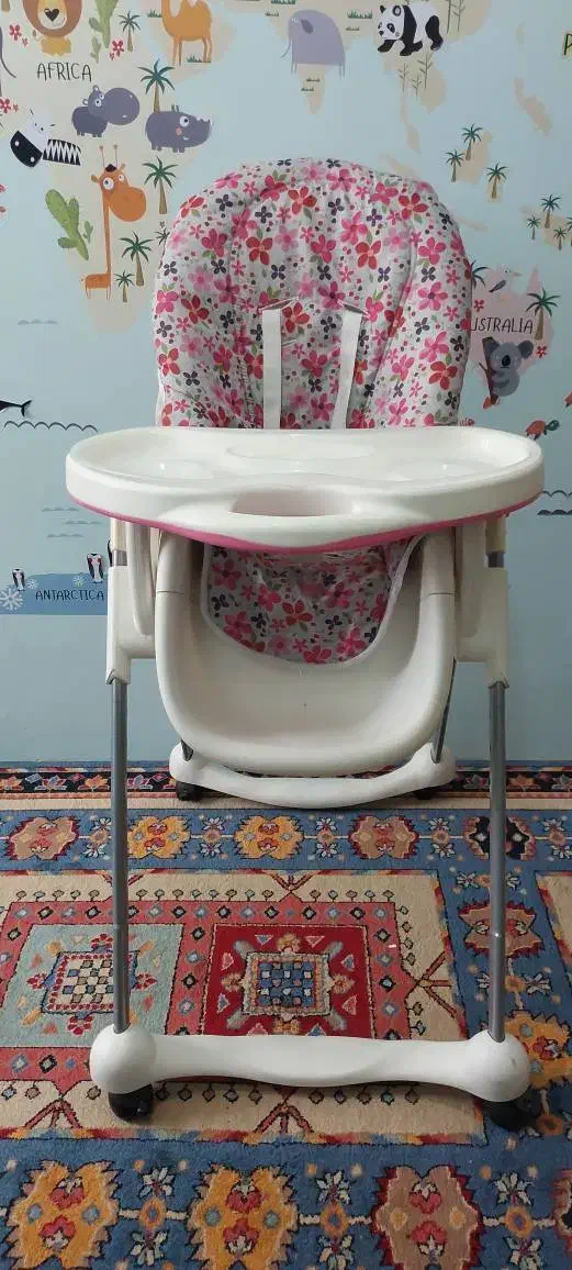 صندلی غذا|تخت و صندلی بچه|تهران, بهار|دیوار