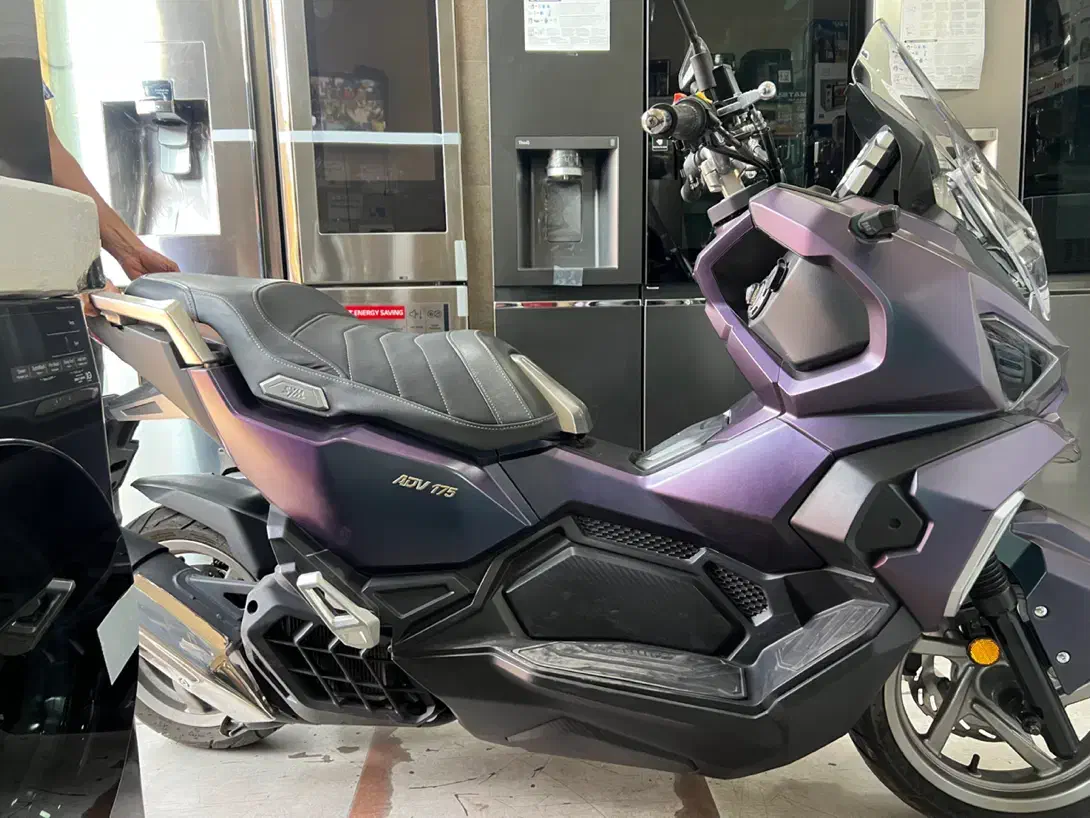 موتور svm هاسکی ادونچر advنقد اقساط|موتورسیکلت|شیراز, بعثت|دیوار