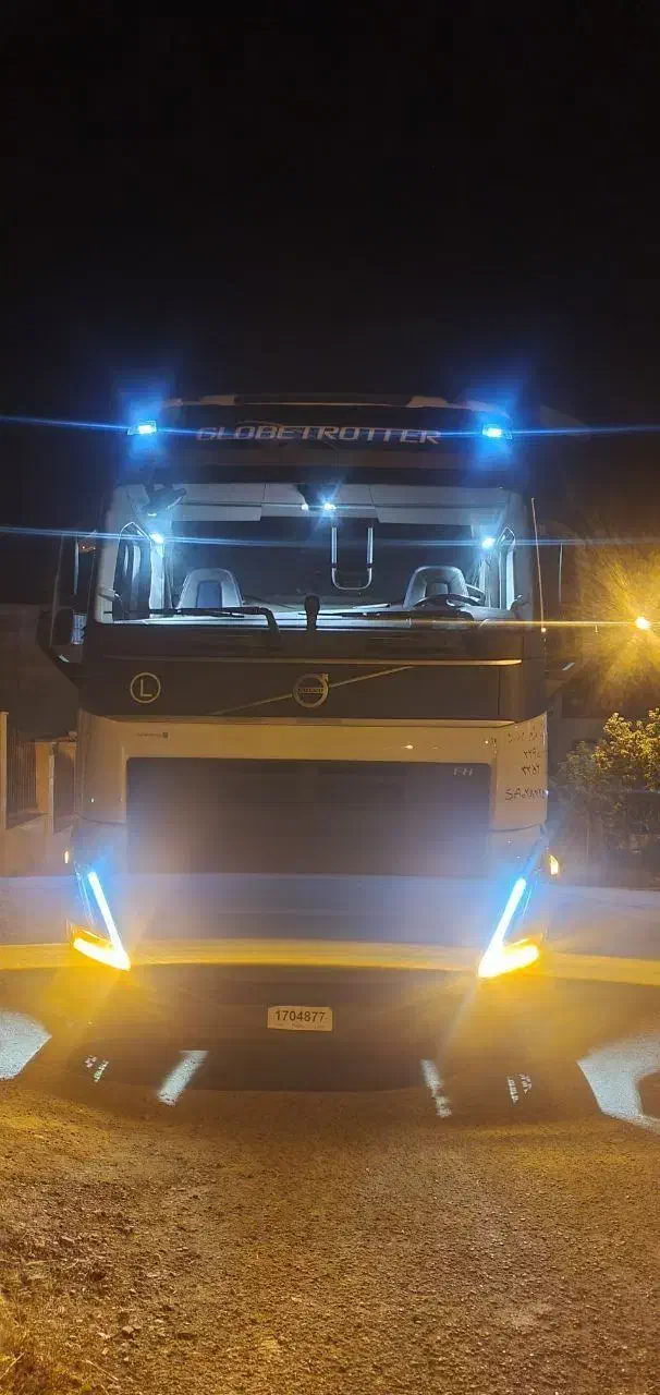 اف اچ ۲۰۲۲|خودرو سنگین|دیواندره, |دیوار