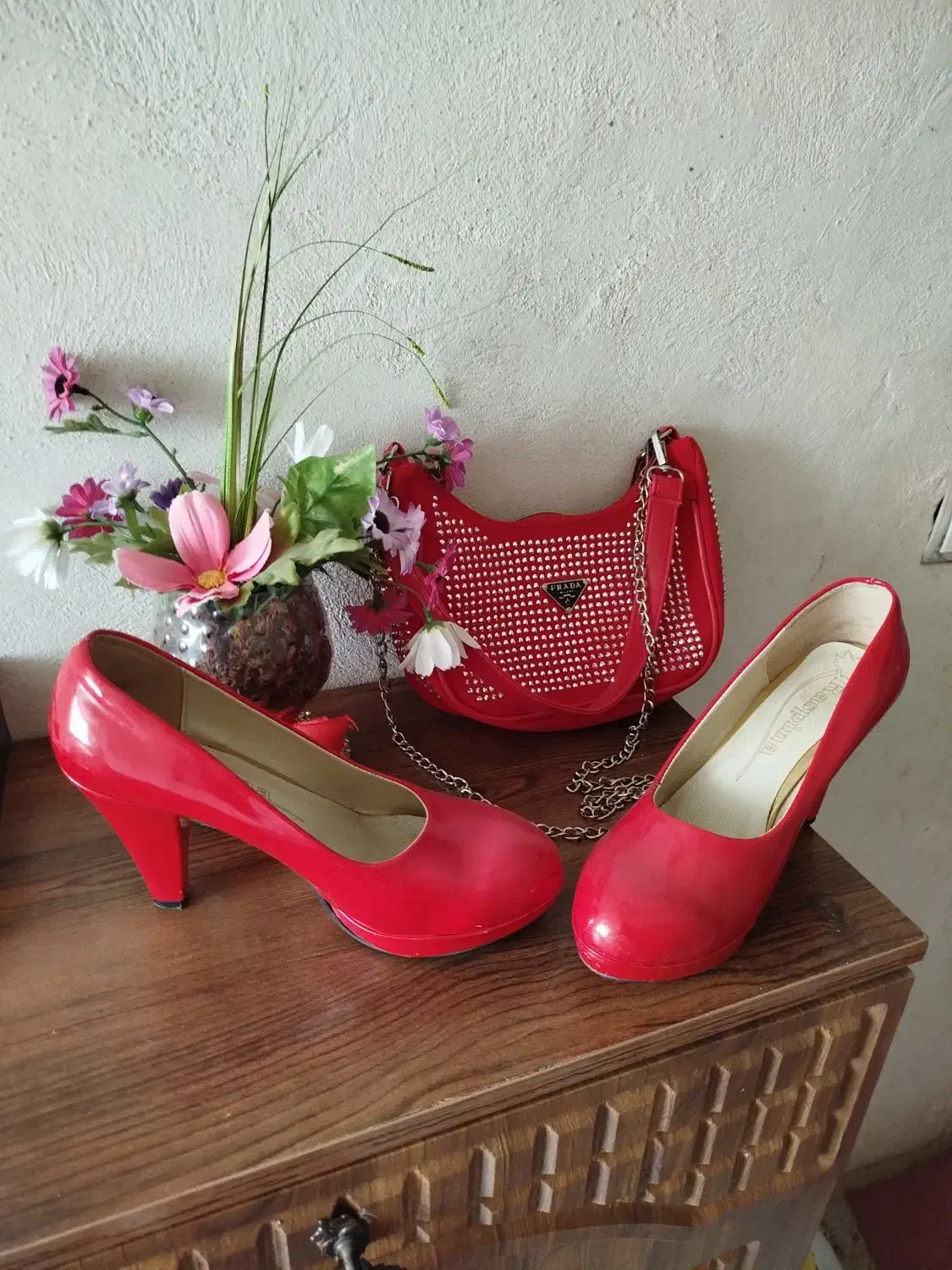 کفش و کیف مجلسی|کیف، کفش، کمربند|سنندج, |دیوار