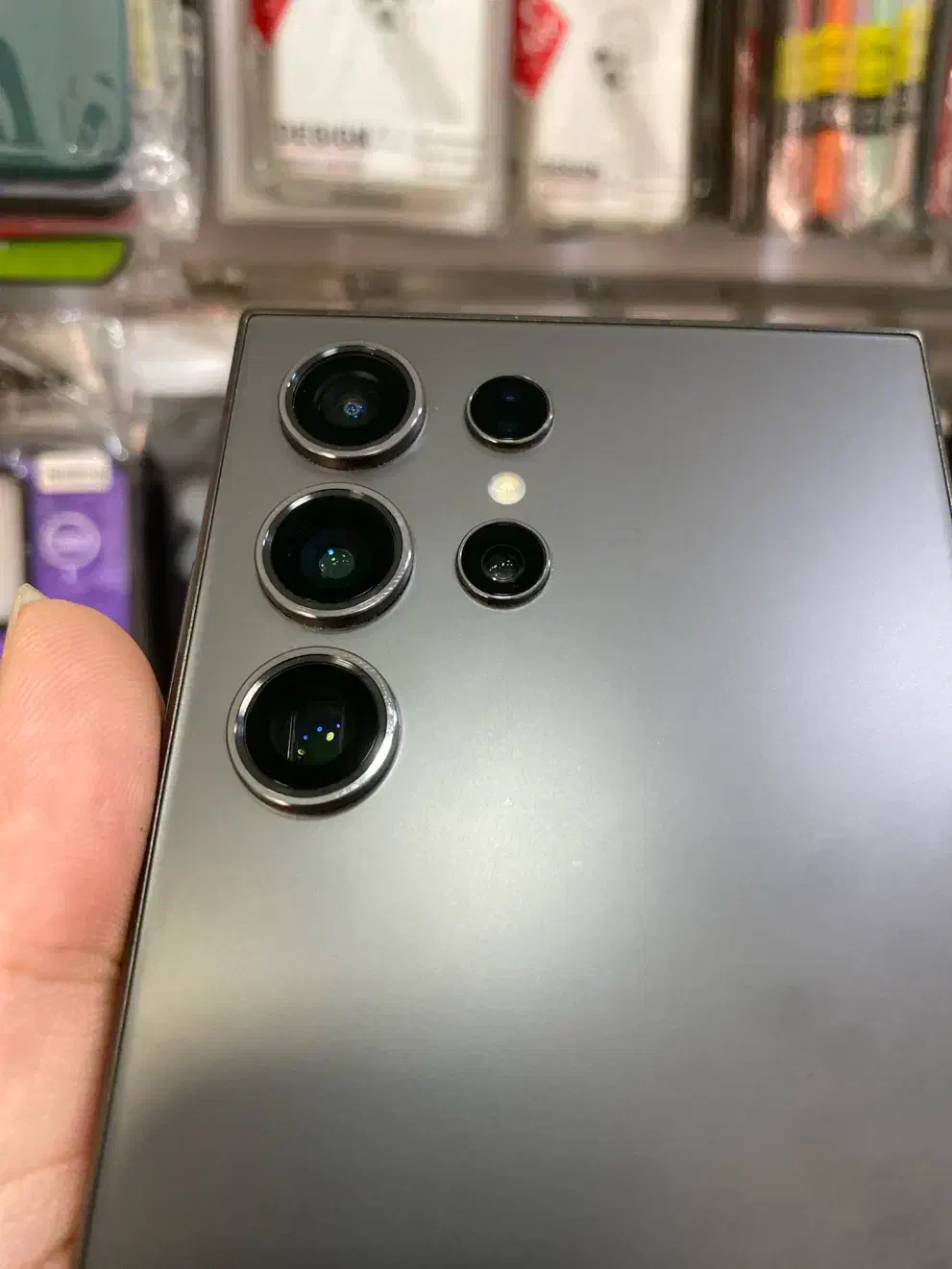 سامسونگ Galaxy S24 Ultra با حافظهٔ ۲۵۶ گیگابایت|موبایل|پاکدشت, پاکدشت (مامازند)|دیوار