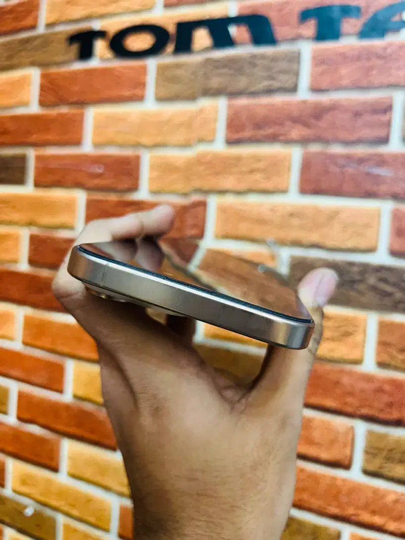 آیفون 16promax 256GB گارانتی شرکتی فعال|موبایل|قدس, شهر‌قدس|دیوار