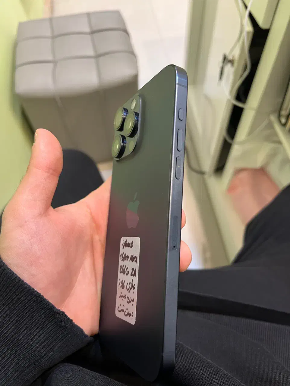 Iphone 15 promax|موبایل|تهران, صاحبقرانیه|دیوار