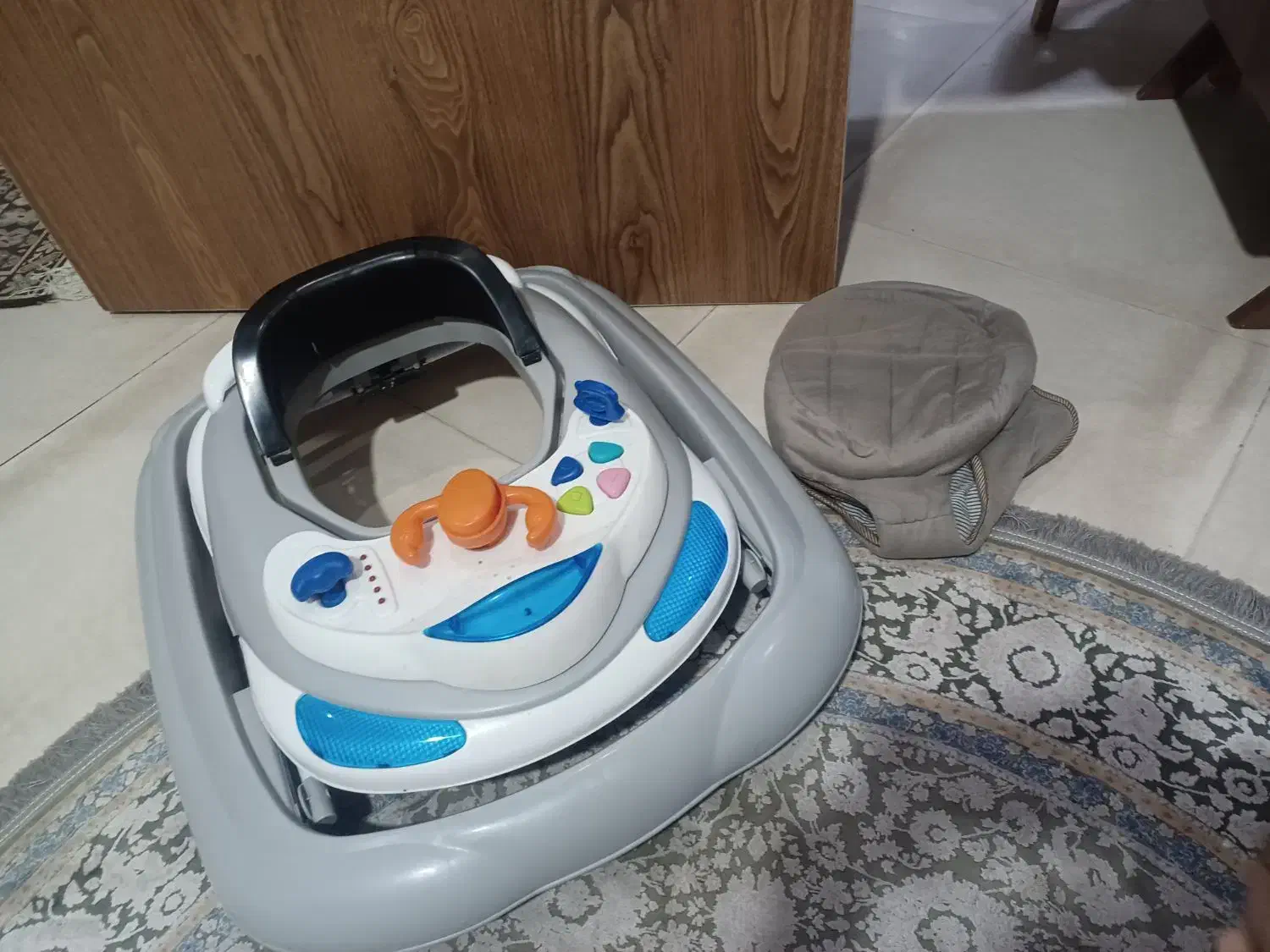 گهواره کریر روروعک|اسباب و اثاث بچه|رودهن, |دیوار