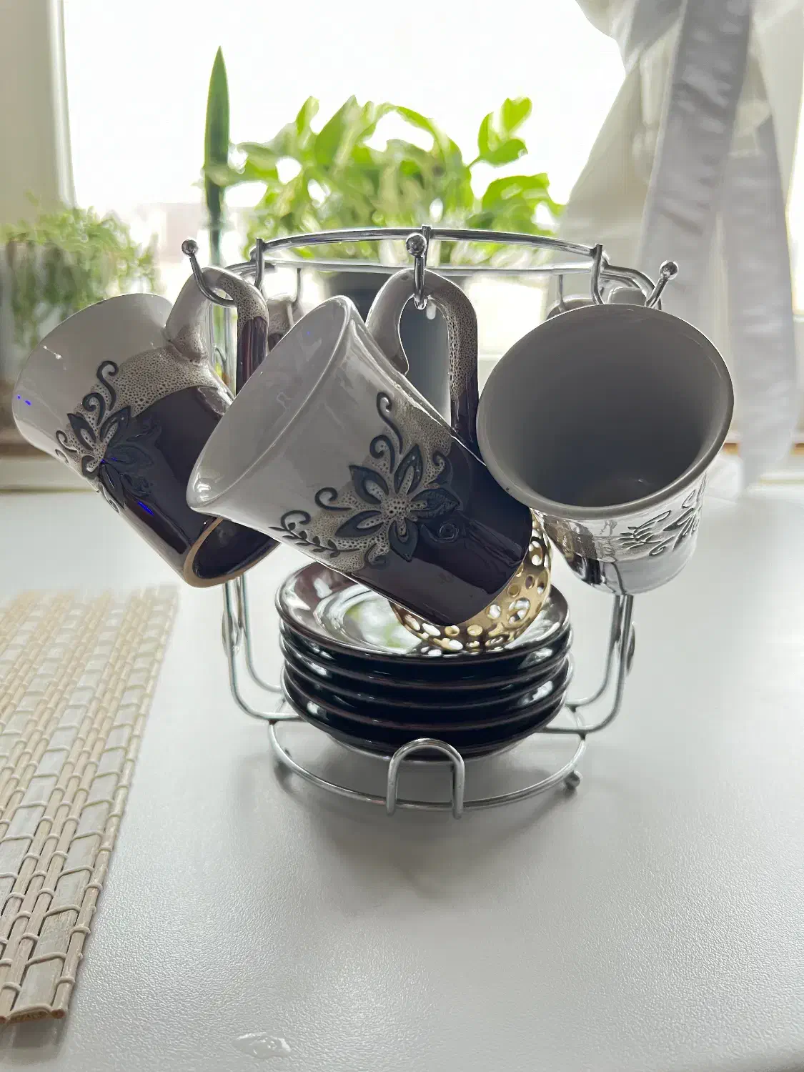 قهوه خوری|ظروف سرو و پذیرایی|گلبهار, شهر جدید گلبهار|دیوار