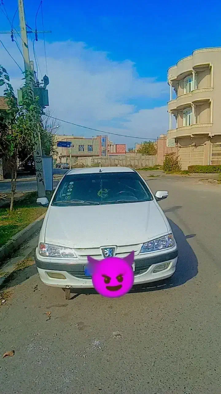 پژو پارس 88|خودرو سواری و وانت|پارسآباد, |دیوار