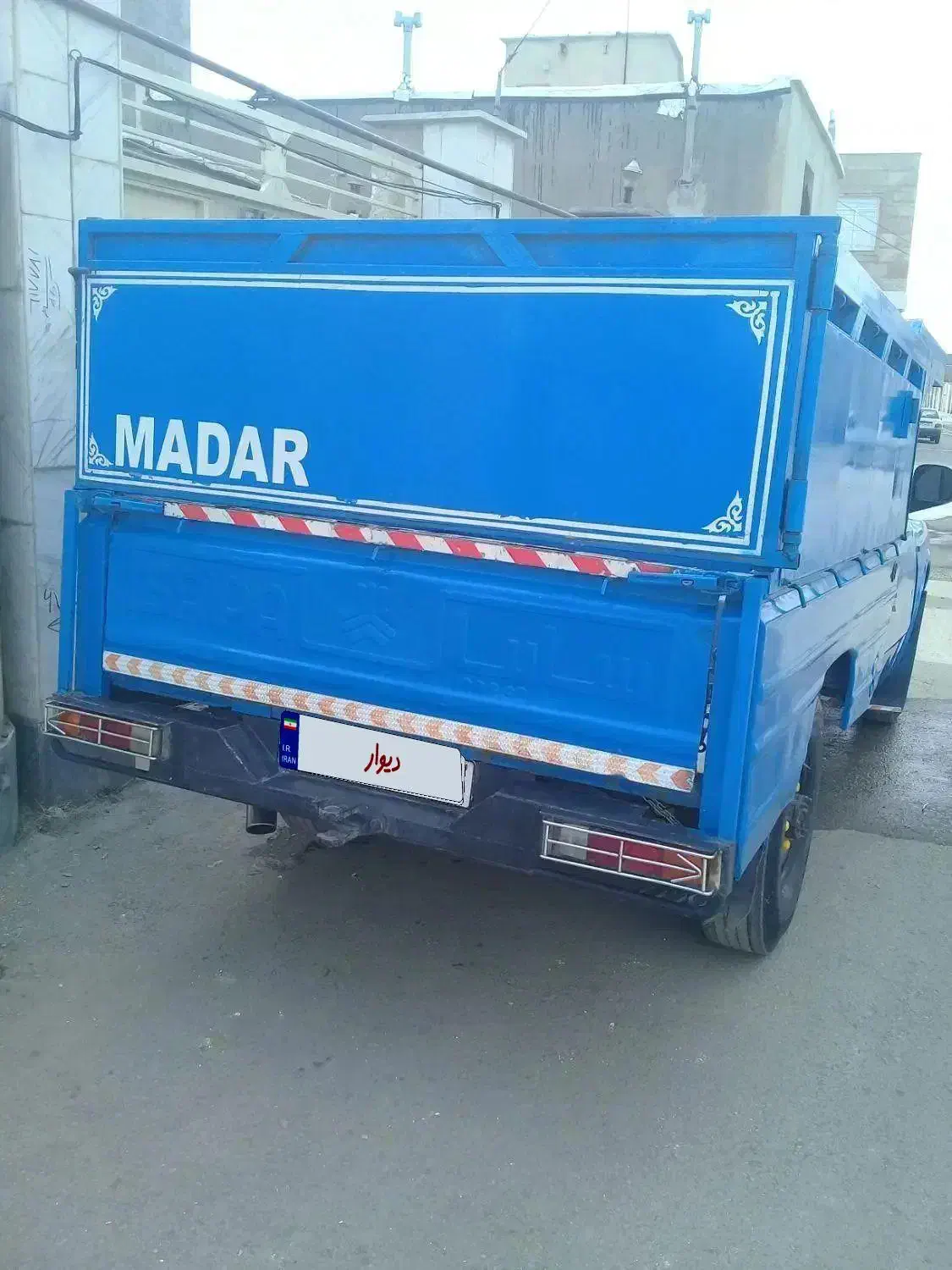 نیسان ۷۸|خودرو سواری و وانت|اردبیل, |دیوار