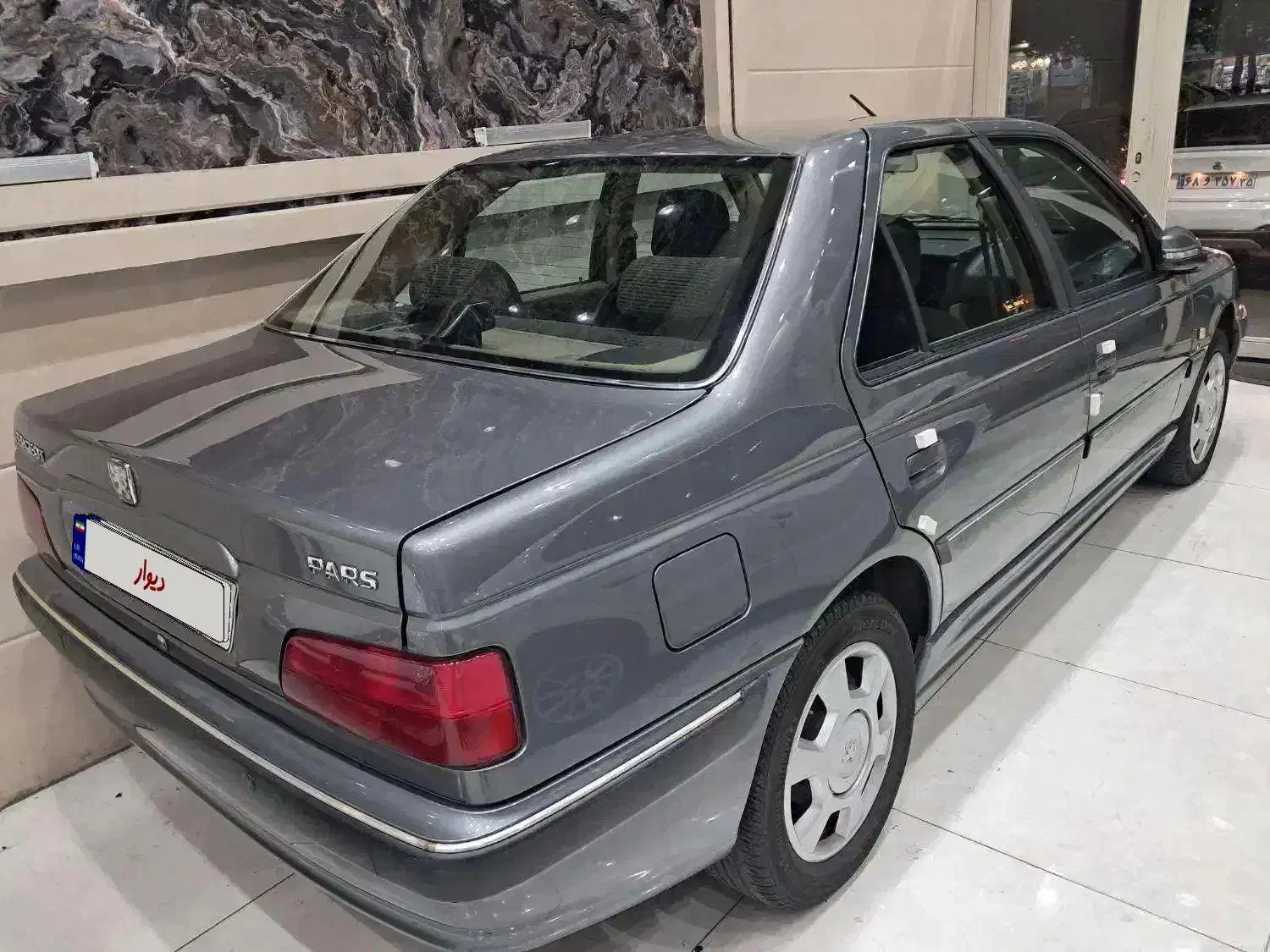 پژو پارس TU5 مدل 99|خودرو سواری و وانت|تبریز, |دیوار