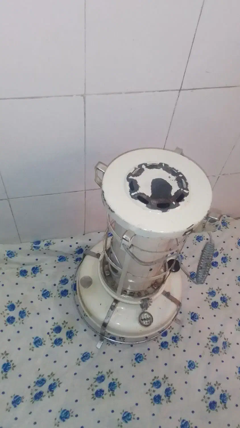 چراغ علاالدین|بخاری، هیتر، شومینه|بم, |دیوار