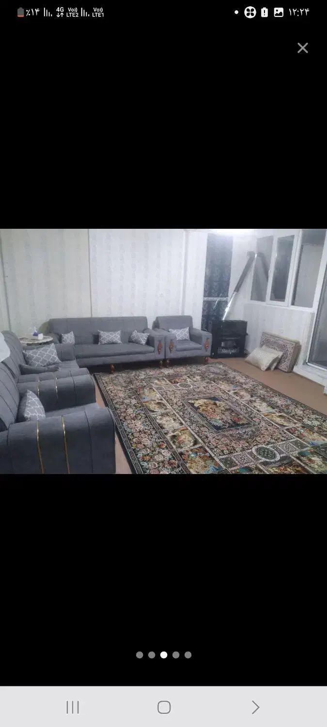 واحد۵۵متری هشتگرد قدیم|فروش آپارتمان|هشتگرد, هشتگرد قدیم|دیوار