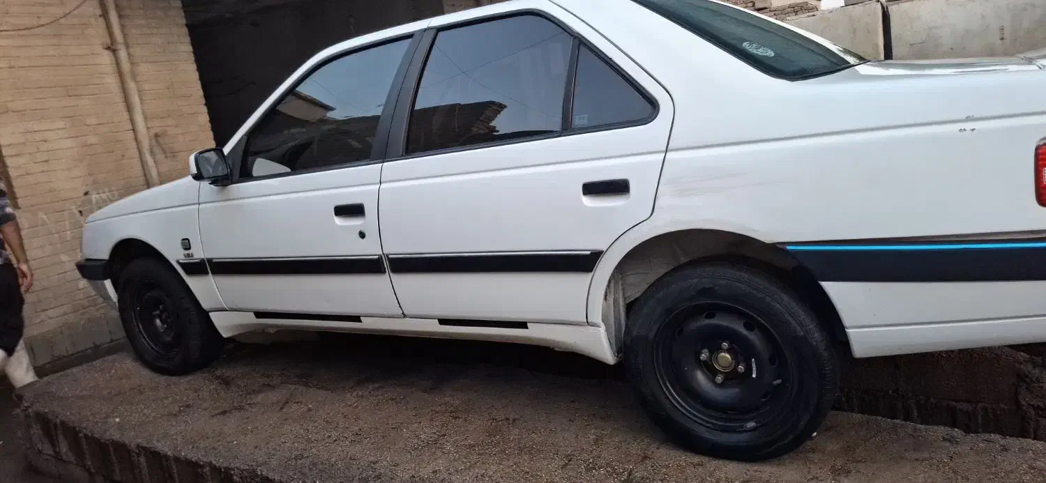 اسلیکس ۹۷ سیمی|خودرو سواری و وانت|شوشتر, |دیوار