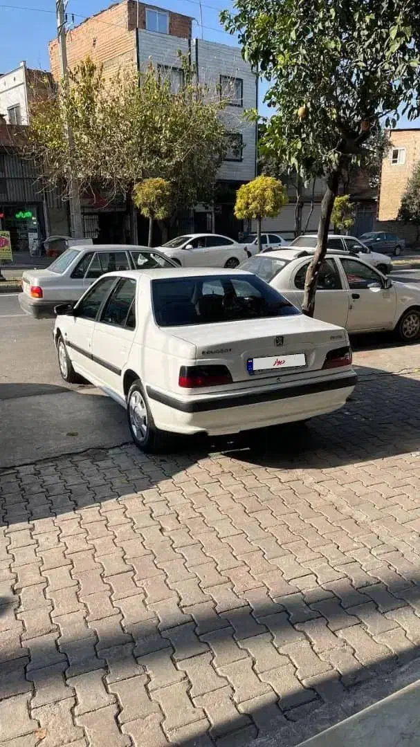 پژو پارس tu5 سیمی|خودرو سواری و وانت|گرگان, |دیوار