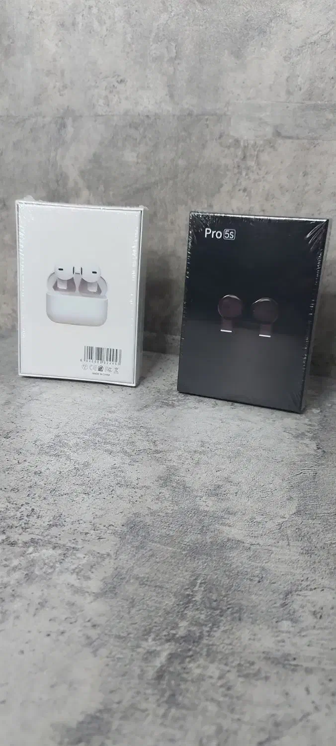 ایرپاد هدفون هندزفری بلوتوثی مدل پرو۵ اس pro5s|لوازم جانبی موبایل و تبلت|اصفهان, مهدی آباد|دیوار