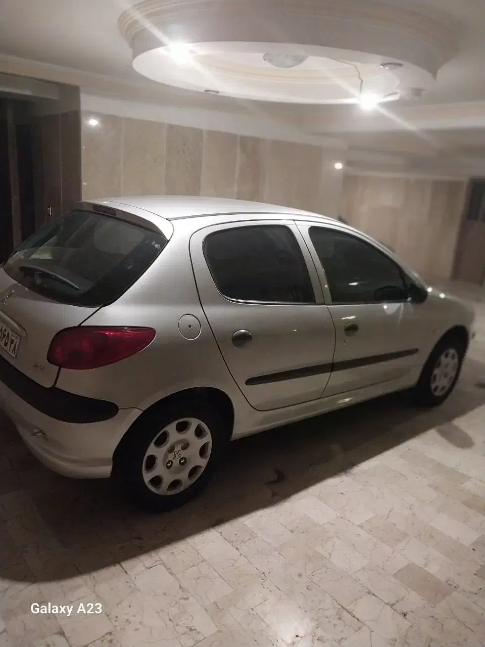 ۲۰۶ تیپ ۲ مدل ۱۴۰۱|خودرو سواری و وانت|نوشهر, |دیوار