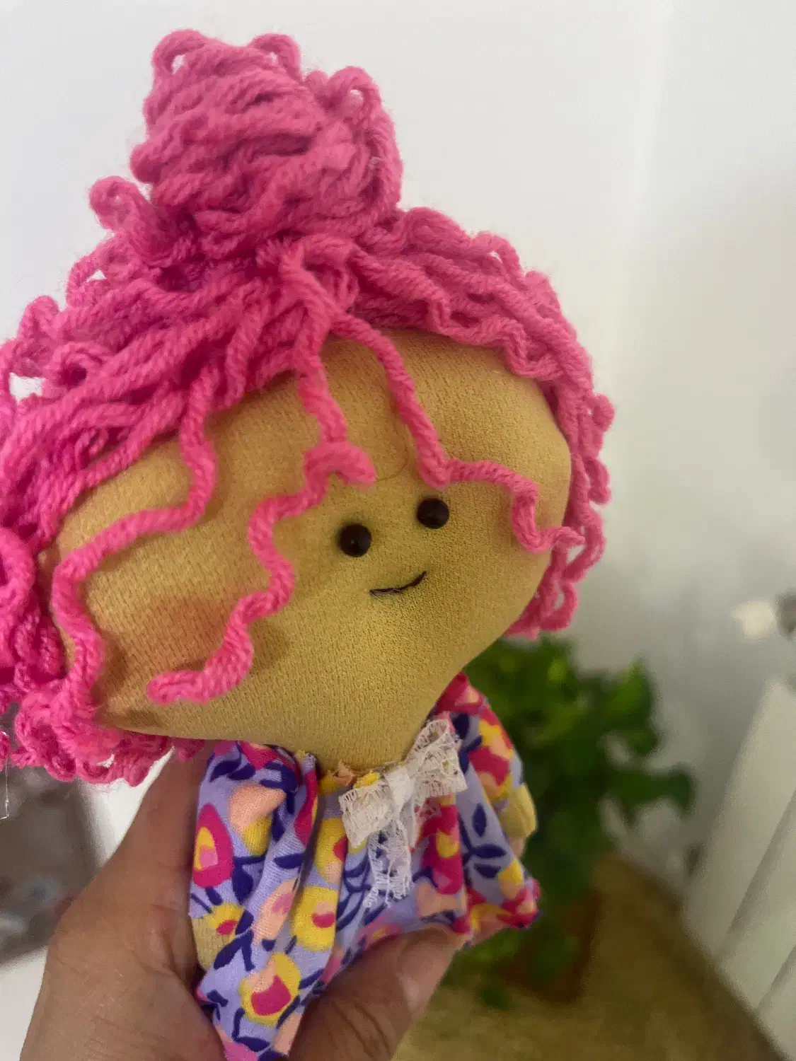 عروسک ننه جون واقاجون|اسباببازی بچه|قزوین, |دیوار