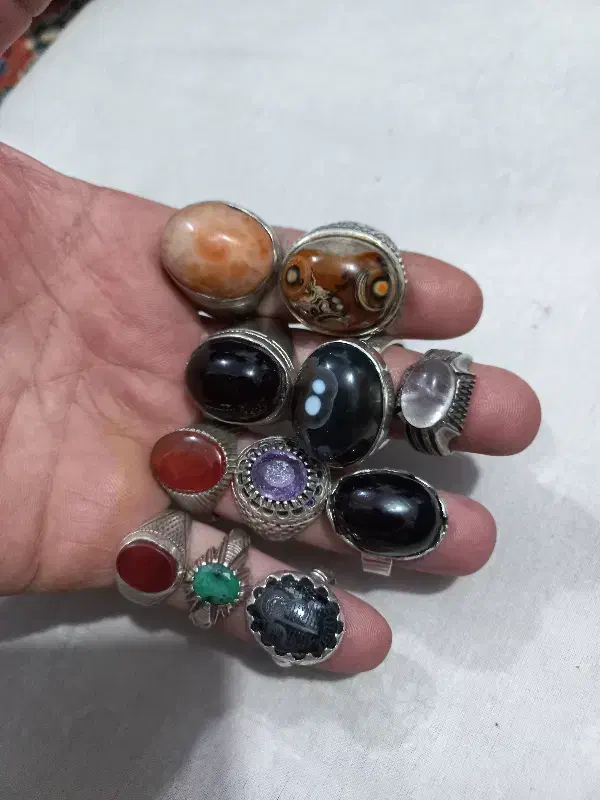 انگشتر|جواهرات|آبادان, |دیوار