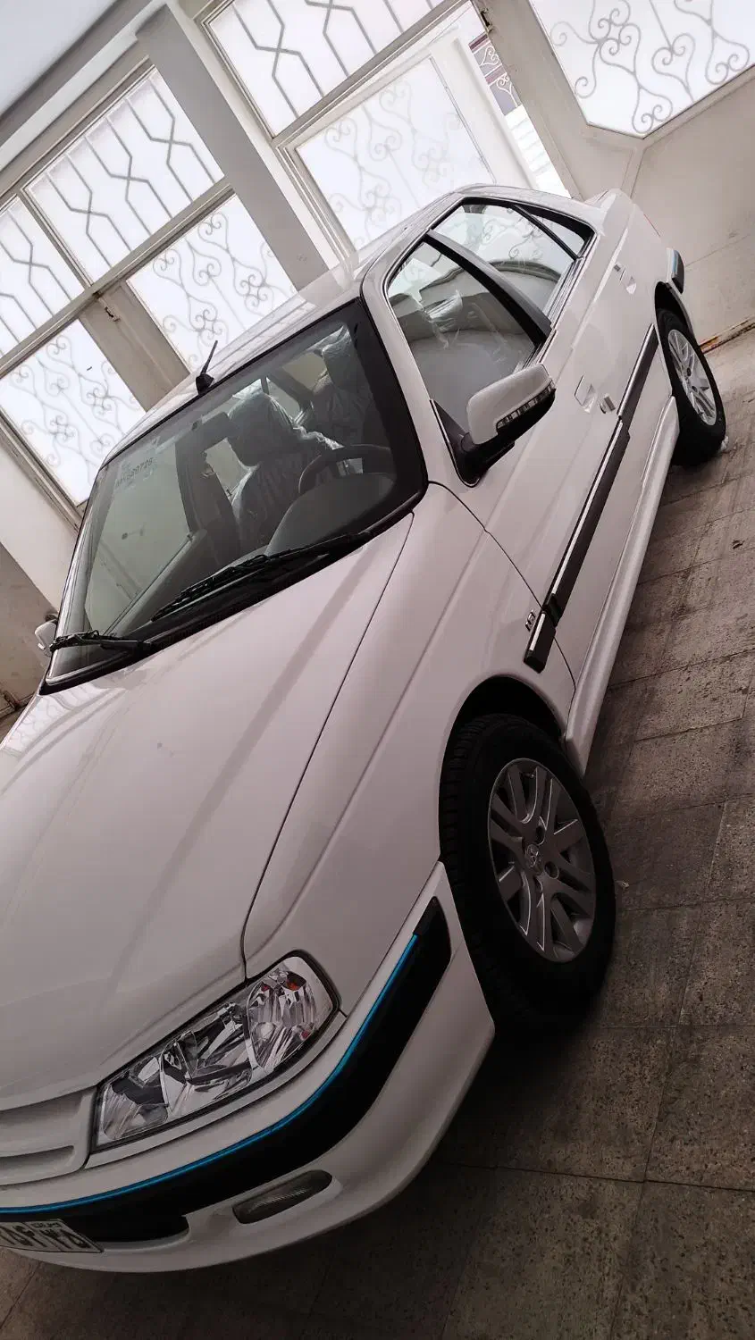 پژوپارسtu5سیمی|خودرو سواری و وانت|مراغه, |دیوار