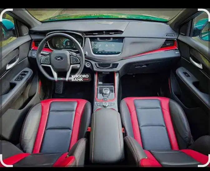 کی ام سی A5صفر 1404 فول قشنگترین و بهترین رنگ|خودرو سواری و وانت|مشهد, نیروی هوایی|دیوار