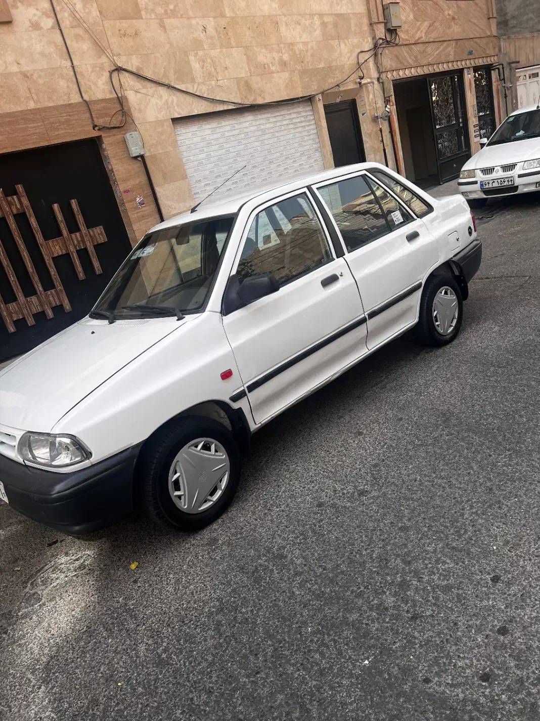 پراید مدل ۸۹ دو گانه دستی سالم|خودرو سواری و وانت|تهران, خاک سفید|دیوار