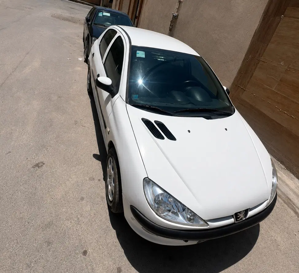 206 مدل94|خودرو سواری و وانت|کرمان, |دیوار
