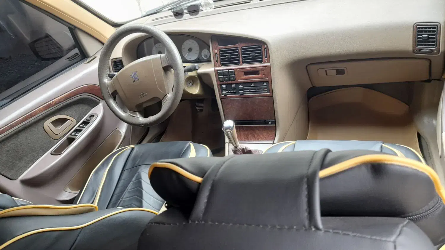 پرشیا مدل ۹۲|خودرو سواری و وانت|اردبیل, |دیوار