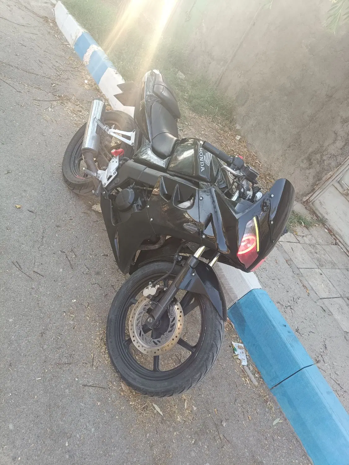 cbr150R|موتورسیکلت|بومهن, |دیوار