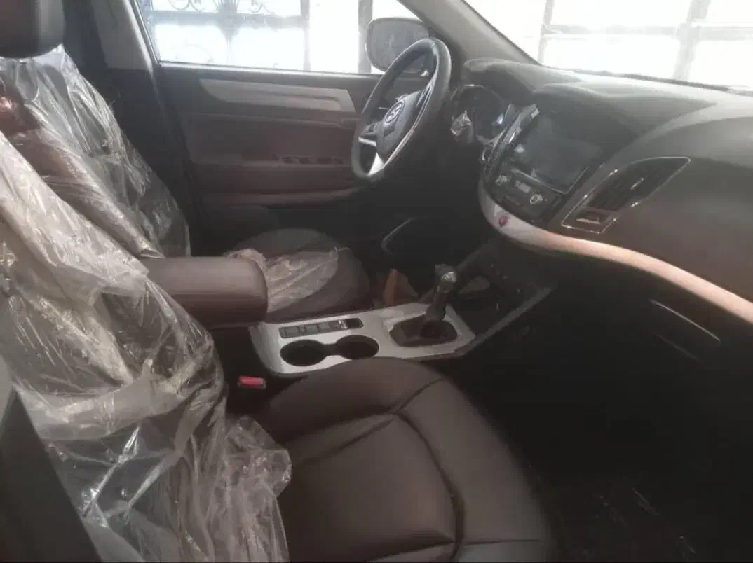 جک S5 نیوفیس|خودرو سواری و وانت|کرج, فاز ۴ مهرشهر|دیوار