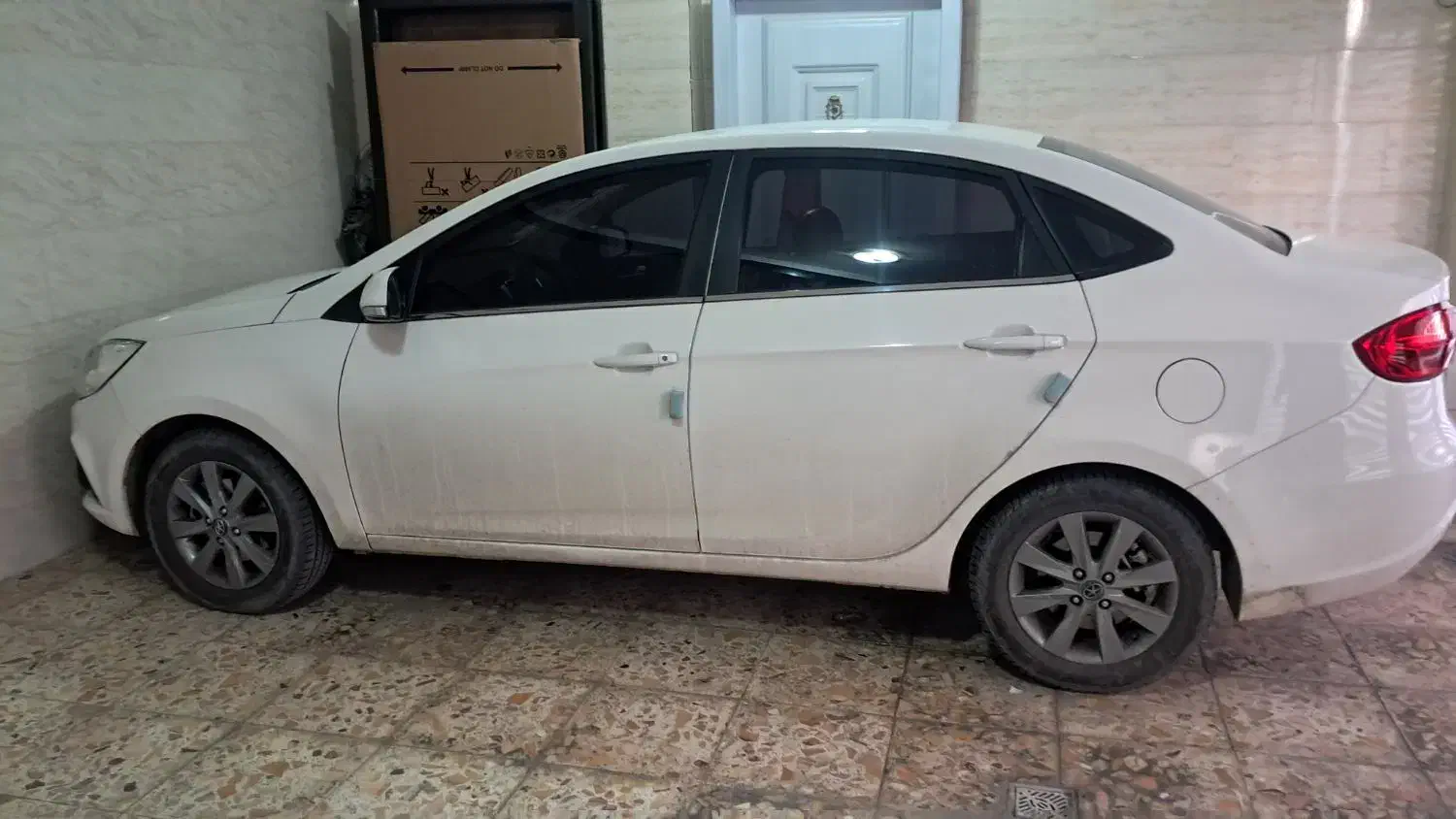 جک j4 مدل ۱۴۰۳|خودرو سواری و وانت|اصفهان, ملک‌شهر|دیوار