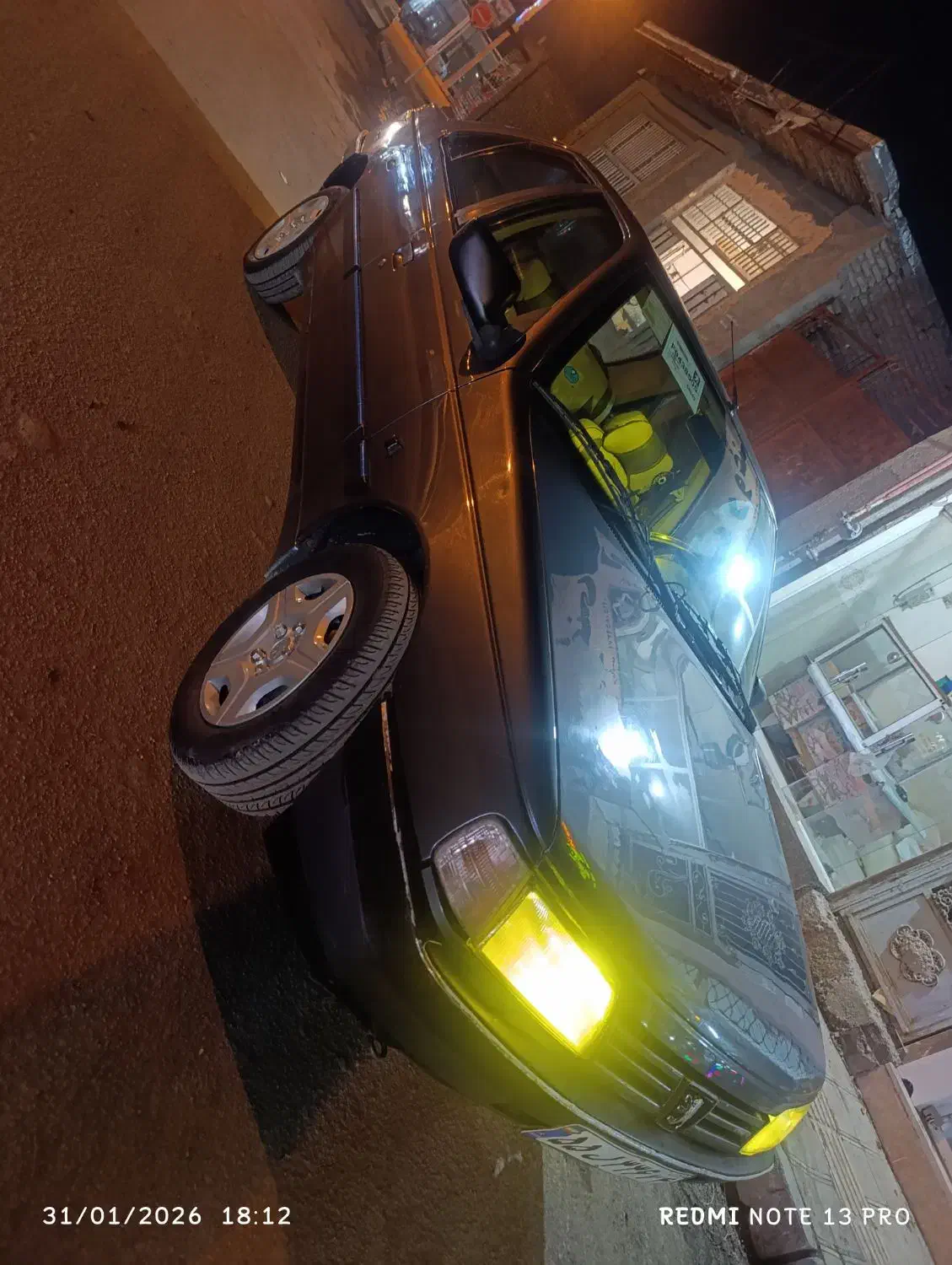 فروش پژو 405مدل 94|خودرو سواری و وانت|اسفراین, |دیوار