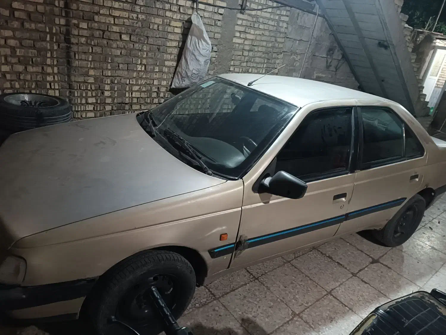 پژو405|خودرو سواری و وانت|اهواز, پاستوریزه|دیوار