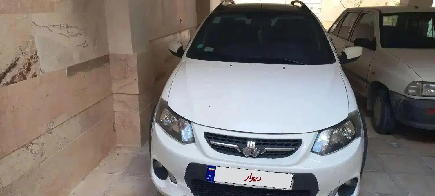 کوییک r|خودرو سواری و وانت|بجنورد, |دیوار