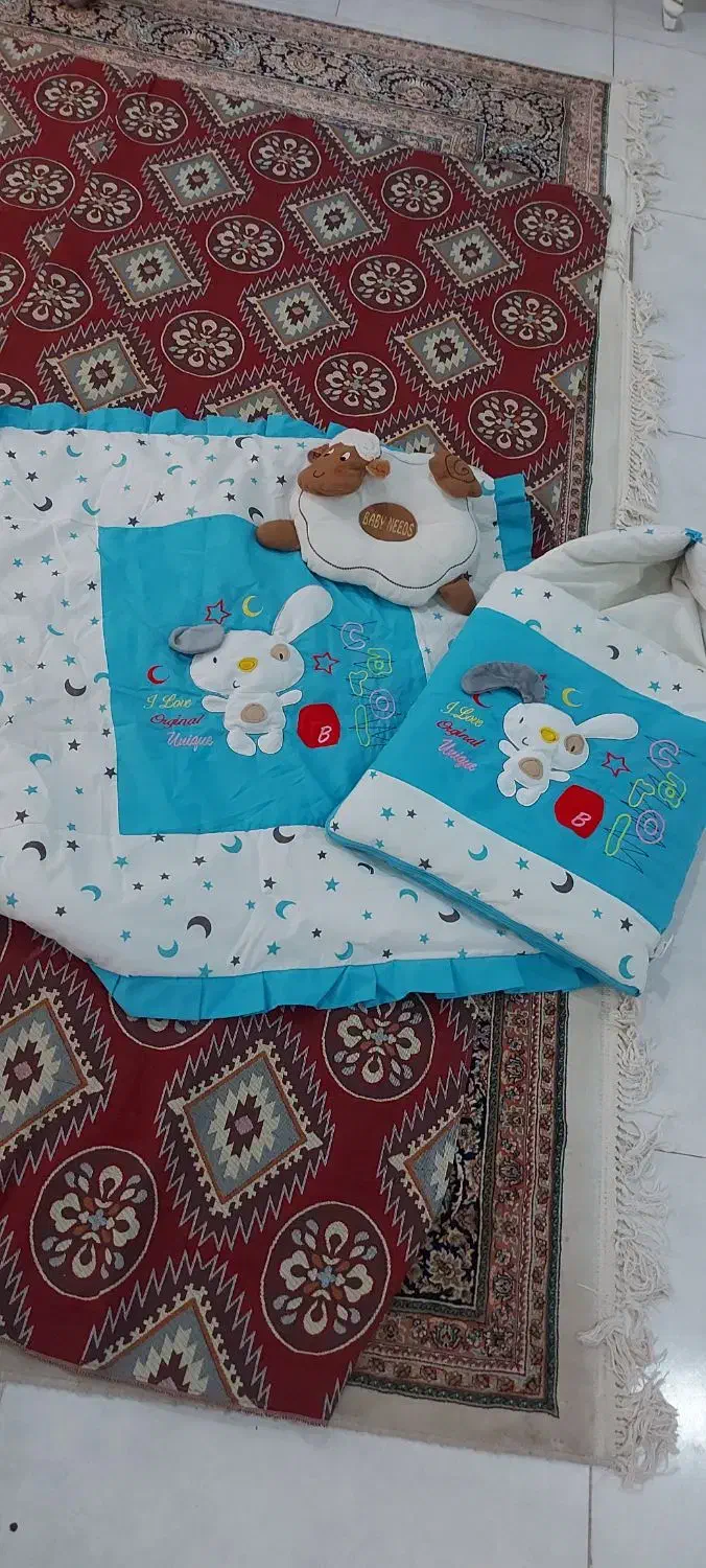 گهواره-نی نی لای لای-آغوشی-روروک-پتو کودک|اسباب و اثاث بچه|سبزوار, ابوریحان|دیوار