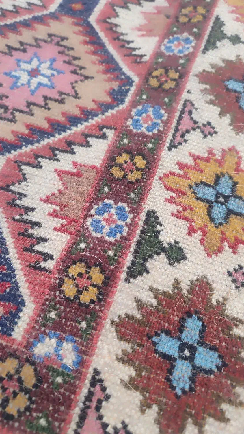 فرش یک در دو|فرش|اردبیل, |دیوار