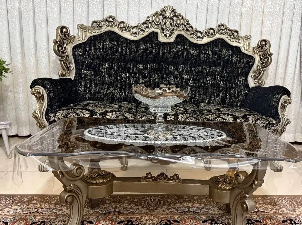 مبل|مبلمان خانگی و میز عسلی|ملارد, |دیوار