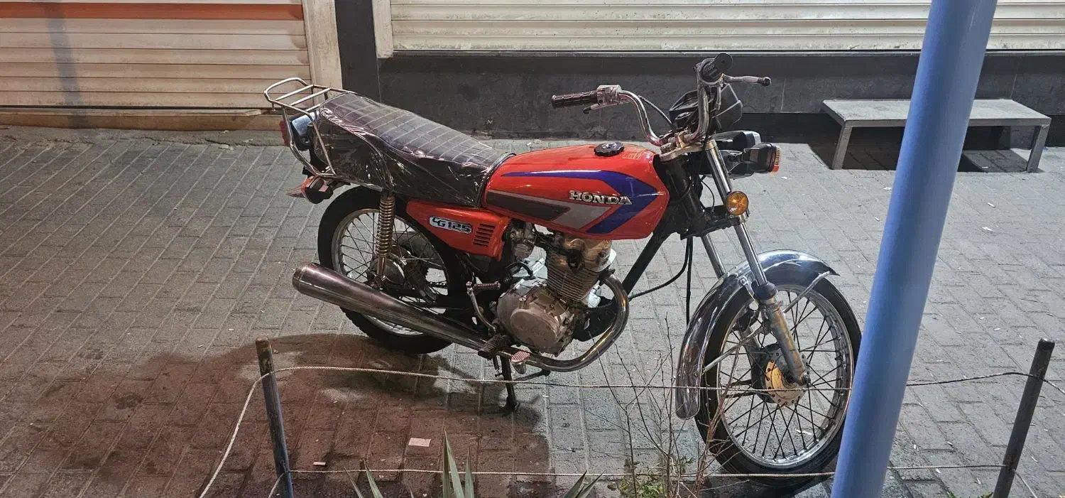 موتور مزایده مدل ۸۵|موتورسیکلت|تبریز, |دیوار