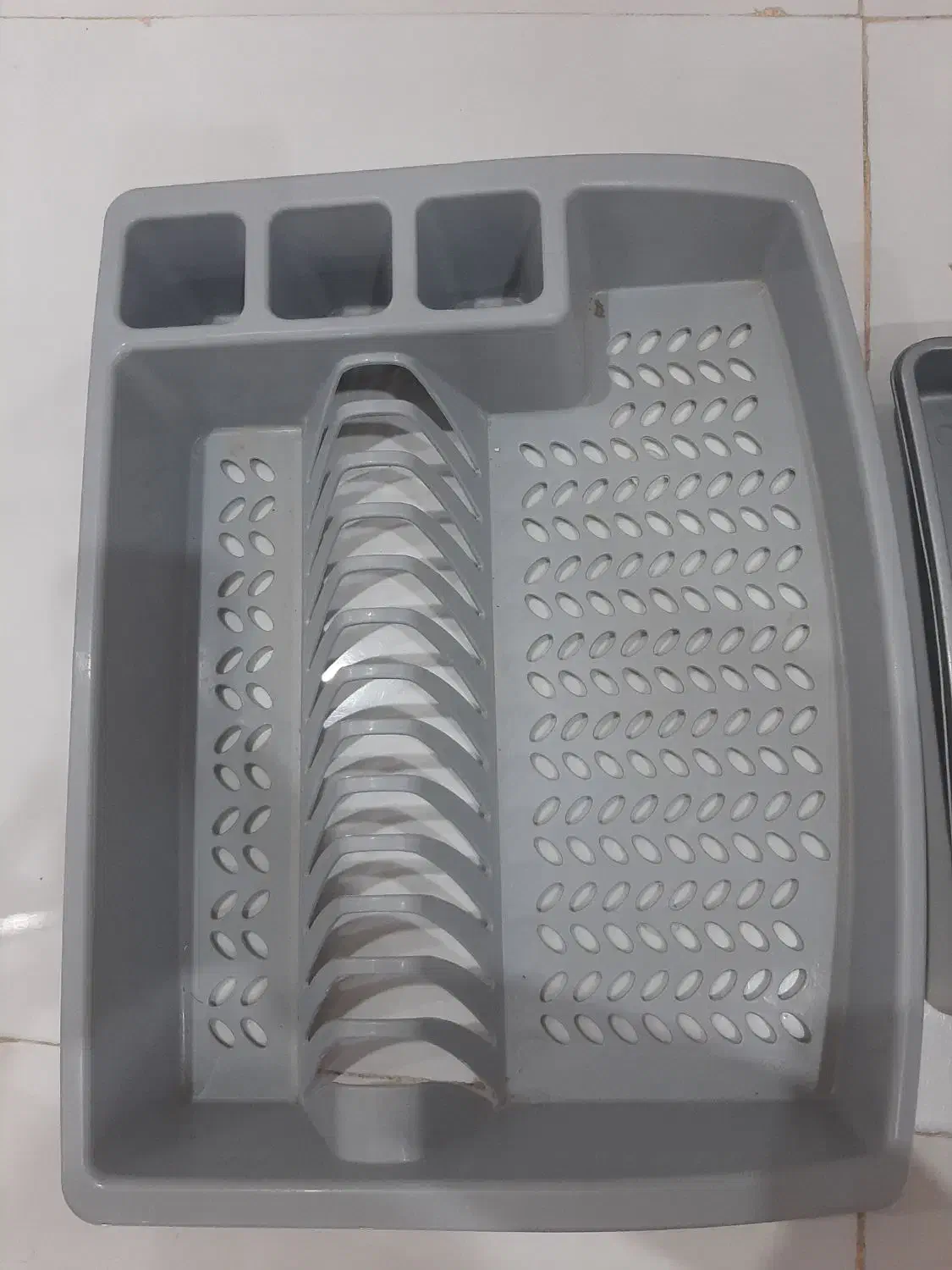 جاظرفی روسینکی وجاقاشق وچنگالی|آبچکان و نظمدهنده ظروف|اهواز, کوی مهدیس|دیوار