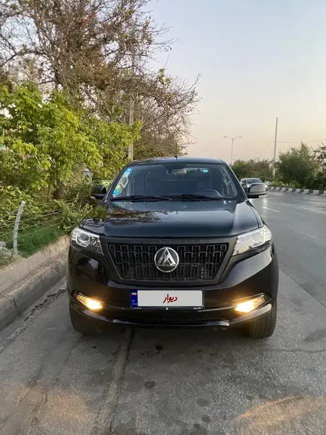 کلوت اتومات مدل 1402|خودرو سواری و وانت|سیرجان, |دیوار