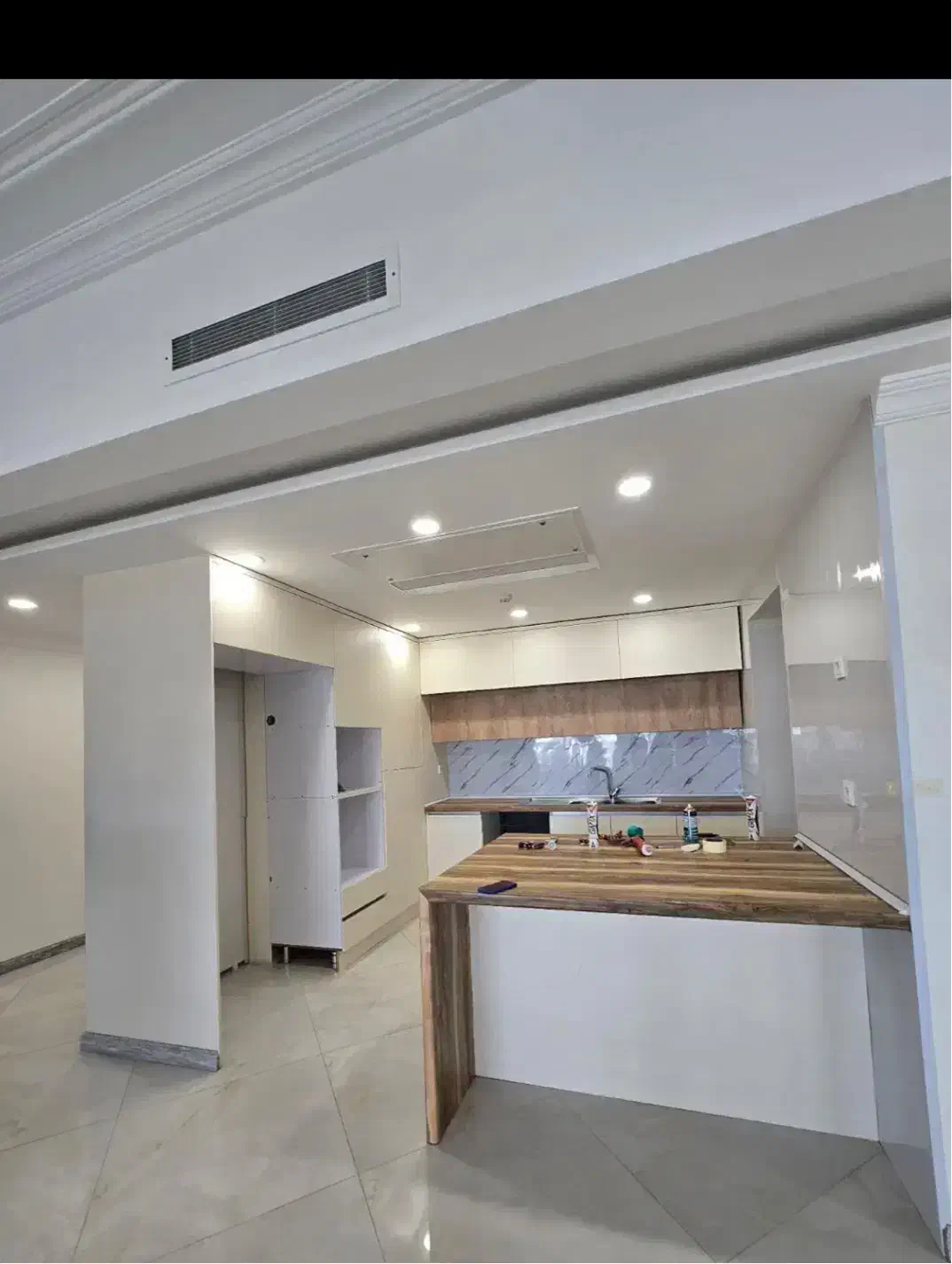 بسیار مجلل و اعیانی/۲۱۳متر/فول امکانات|اجارهٔ آپارتمان|کاشان, امیرکبیر|دیوار