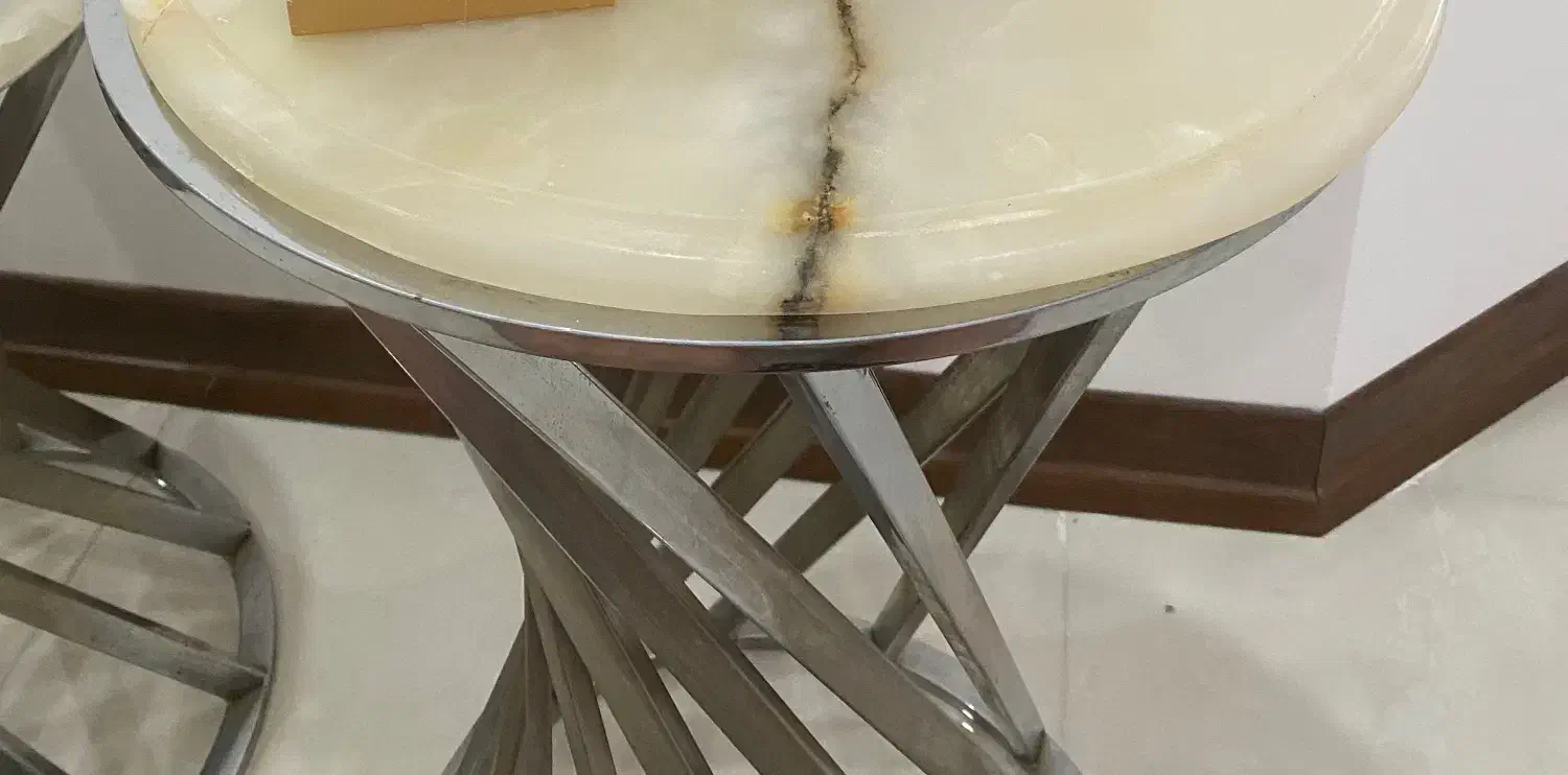 میز جلو مبلی|مبلمان خانگی و میز عسلی|ساری, |دیوار